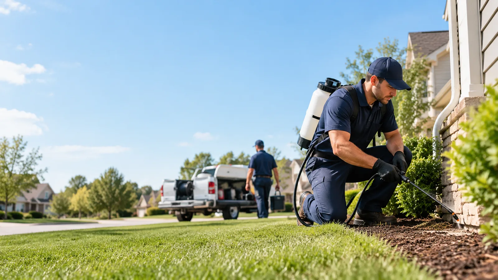Pest Control in Copalis Beach, WA near me